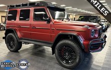 2023 Mercedes-Benz G-Class AMG G 63 4x4 Squared