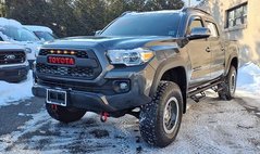 2023 Toyota Tacoma TRD Off-Road
