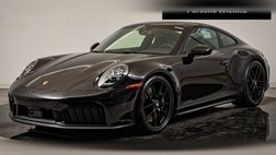 2025 Porsche 911 Carrera 4 GTS