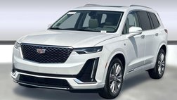 2025 Cadillac XT6 Premium Luxury