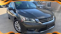 2014 Honda Accord EX-L V6