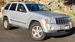 2007 Jeep Grand Cherokee Limited