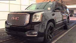2017 GMC Yukon XL Denali