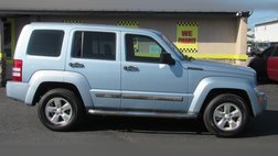 2012 Jeep Liberty Sport