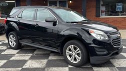 2016 Chevrolet Equinox LS