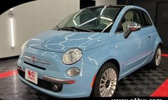 2017 Fiat 500 Lounge
