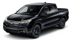 2017 Honda Ridgeline Black Edition