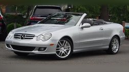 2009 Mercedes-Benz CLK-Class CLK 350