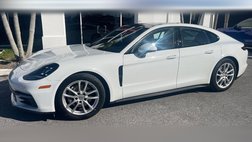 2018 Porsche Panamera Base