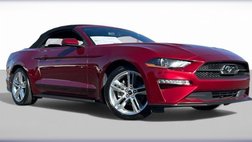 2019 Ford Mustang EcoBoost Premium