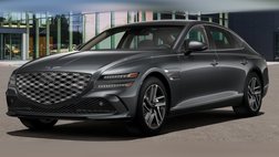 2025 Genesis G80 2.5T Advanced