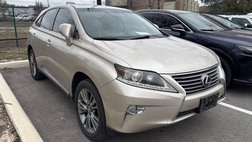 2013 Lexus RX 450h Base
