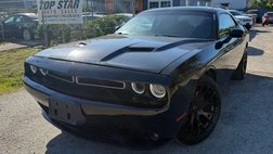 2015 Dodge Challenger SXT Plus