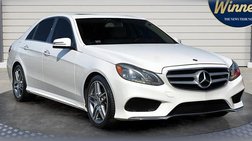 2014 Mercedes-Benz E-Class E 350 Sport