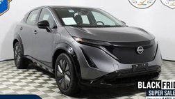 2024 Nissan Ariya Venture+