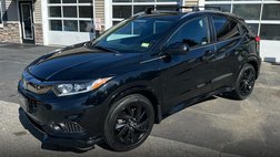 2021 Honda HR-V Sport