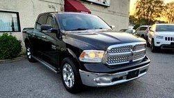 2014 Ram Ram Pickup 1500 Laramie