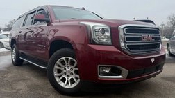 2017 GMC Yukon XL SLT