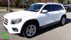 2022 Mercedes-Benz GLB GLB 250 4MATIC