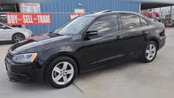 2012 Volkswagen Jetta TDI