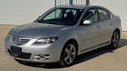 2005 Mazda MAZDA3 s