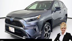2023 Toyota RAV4 Prime XSE