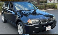 2006 BMW X3 3.0i