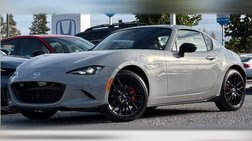 2024 Mazda MX-5 Miata RF Club