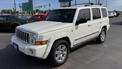 2008 Jeep Commander Limited