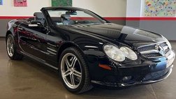 2003 Mercedes-Benz SL-Class SL 55 AMG