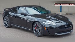 2014 Jaguar XK XKR-S