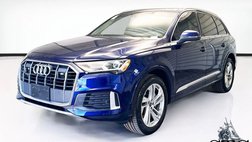 2021 Audi Q7 quattro Premium Plus 45 TFSI