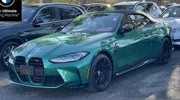 2022 BMW M4 Competition xDrive