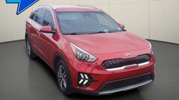 2021 Kia Niro LXS