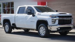 2023 Chevrolet Silverado 2500HD LT