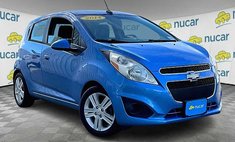 2014 Chevrolet Spark LS CVT