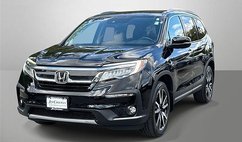 2019 Honda Pilot Elite