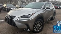 2019 Lexus NX 300 300
