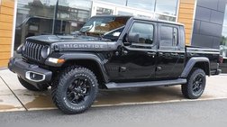 2025 Jeep Gladiator High Tide