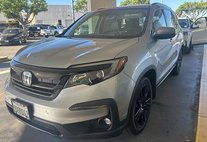 2022 Honda Pilot SE