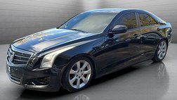 2013 Cadillac ATS 2.0T