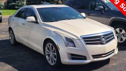 2014 Cadillac ATS 3.6L Premium
