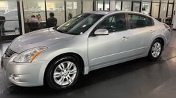 2010 Nissan Altima 2.5 S
