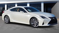 2021 Lexus RC 300 Base