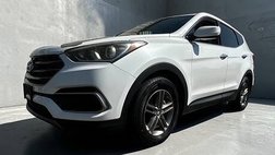2017 Hyundai Santa Fe Sport 2.4L