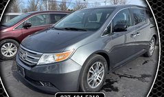2013 Honda Odyssey EX-L