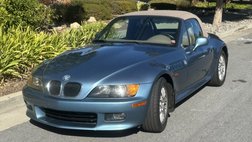 1999 BMW Z3 2.3