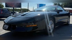 1994 Pontiac Firebird Trans Am 25th Anniversary
