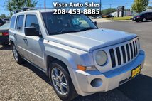 2008 Jeep Patriot Sport