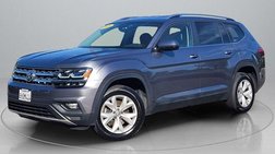 2018 Volkswagen Atlas 2.0T SE